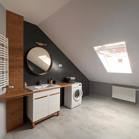 דירה Pod Orzechem