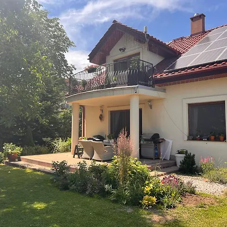 Pod Orzechem Апартаменти *