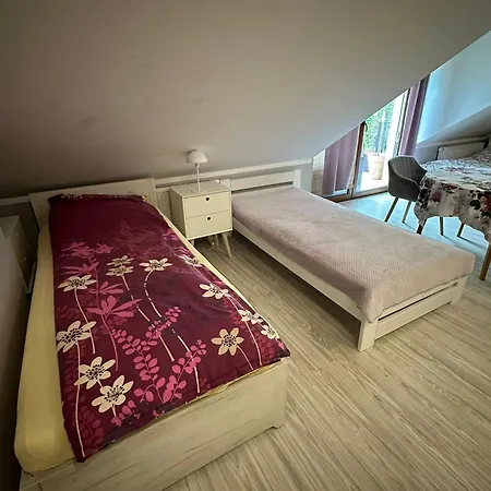 Pod Orzechem Apartment *