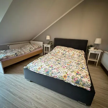 Pod Orzechem Lägenhet