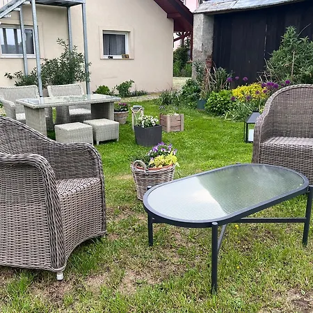 Pod Orzechem Lägenhet *