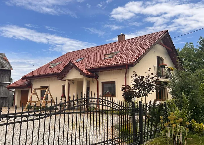 Pod Orzechem דירה Ruszowice