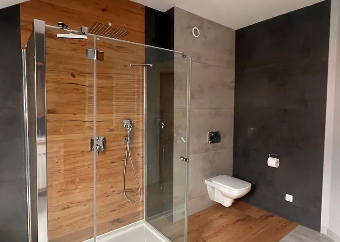 דירה Pod Orzechem *