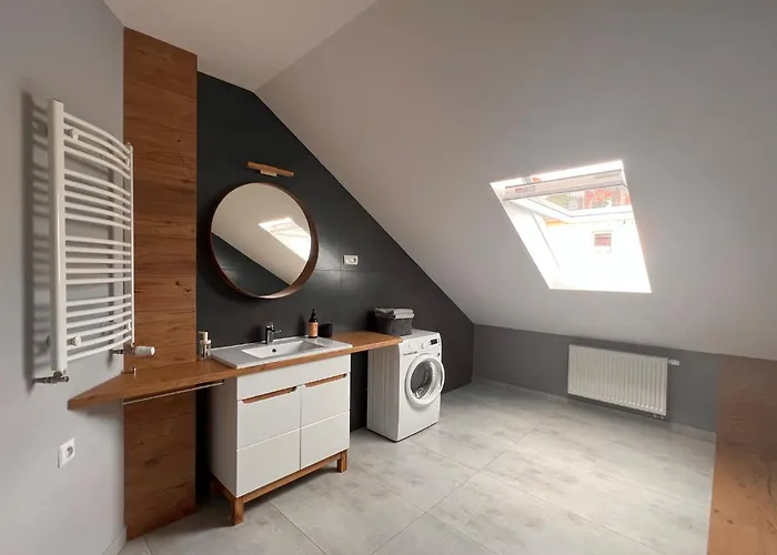 דירה Pod Orzechem