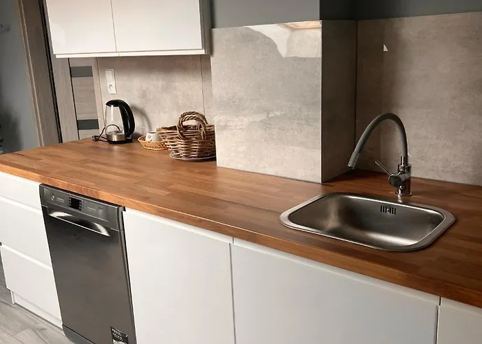 דירה Pod Orzechem *