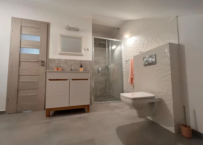 Pod Orzechem דירה