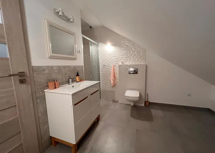 Pod Orzechem דירה