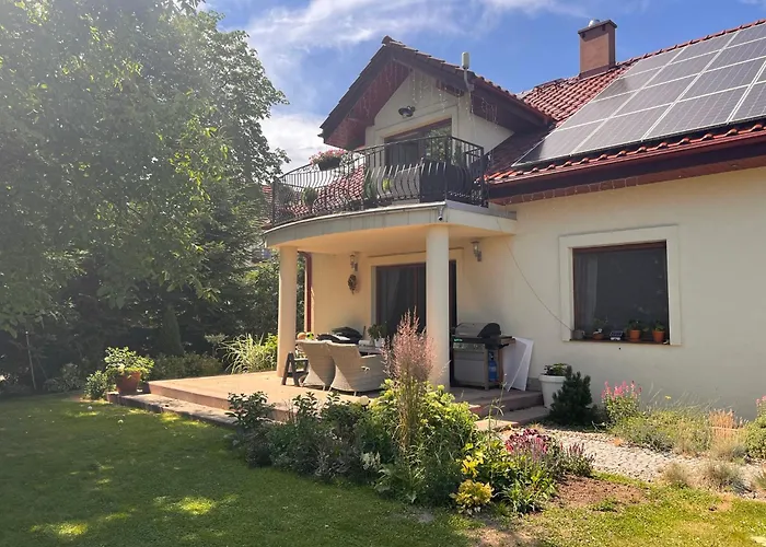 Pod Orzechem דירה *