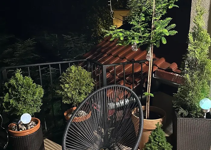 דירה Pod Orzechem