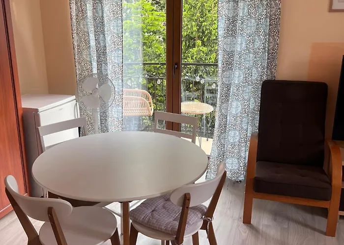 דירה Pod Orzechem Ruszowice