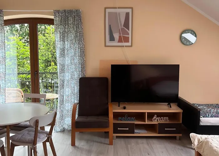 דירה Pod Orzechem