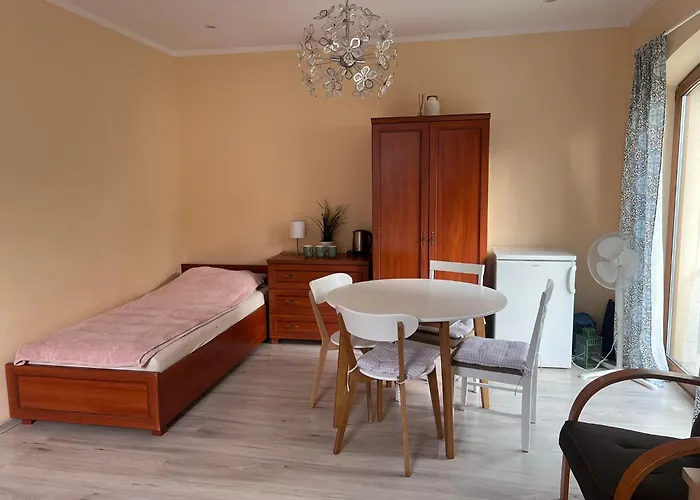 דירה Pod Orzechem Ruszowice