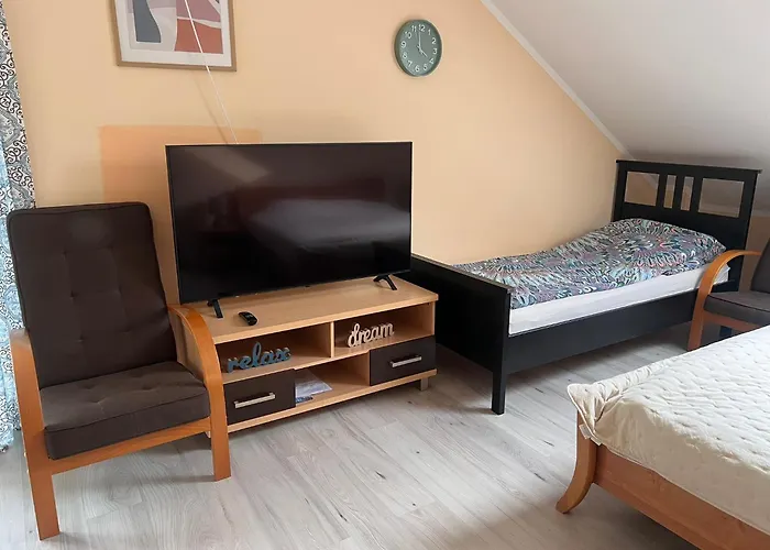 Pod Orzechem * Ruszowice