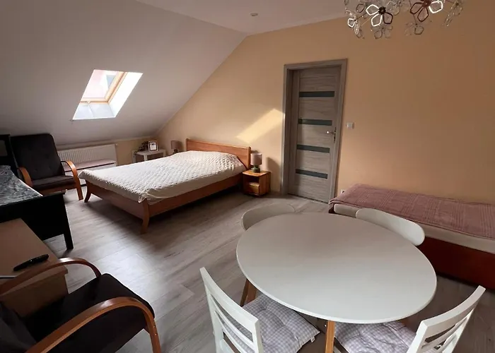 Pod Orzechem דירה *