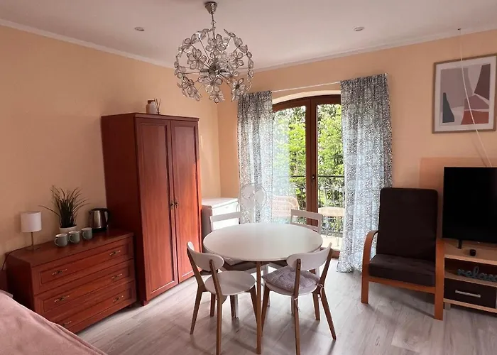 דירה Pod Orzechem *