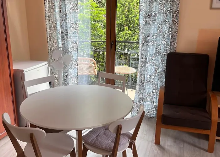 Pod Orzechem דירה