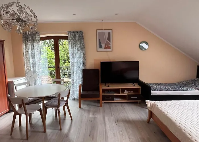 Pod Orzechem דירה *