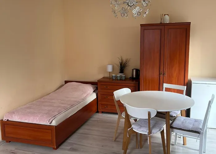 דירה Pod Orzechem