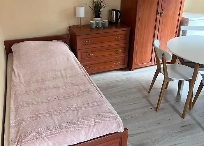 דירה Pod Orzechem Ruszowice