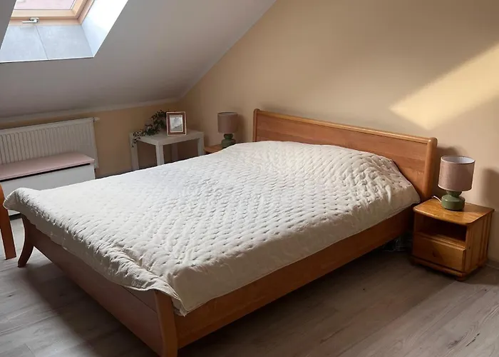 דירה Pod Orzechem