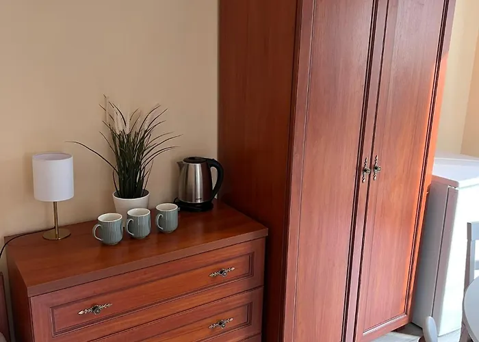 דירה Pod Orzechem *