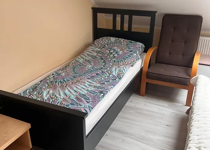 דירה Pod Orzechem