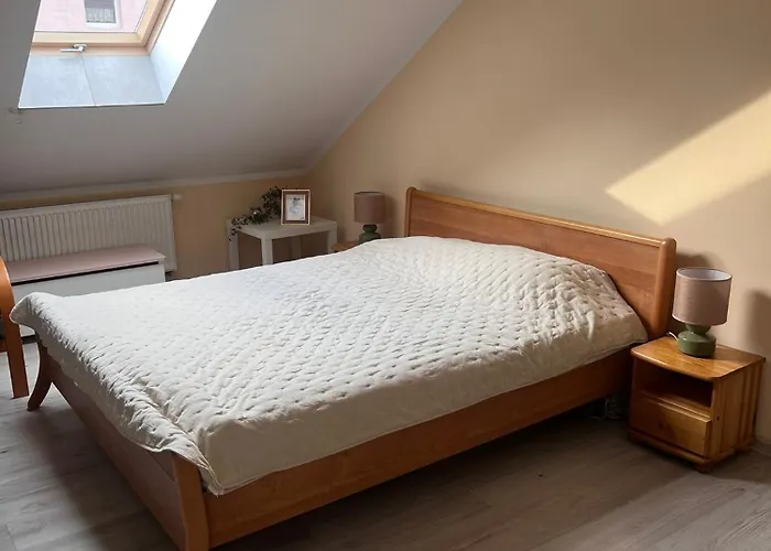 דירה Pod Orzechem *