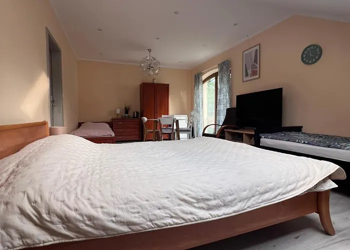 Pod Orzechem דירה *