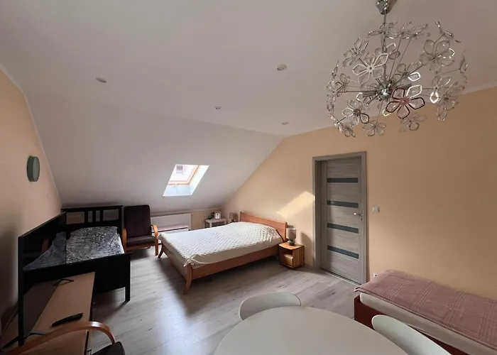 Pod Orzechem דירה *