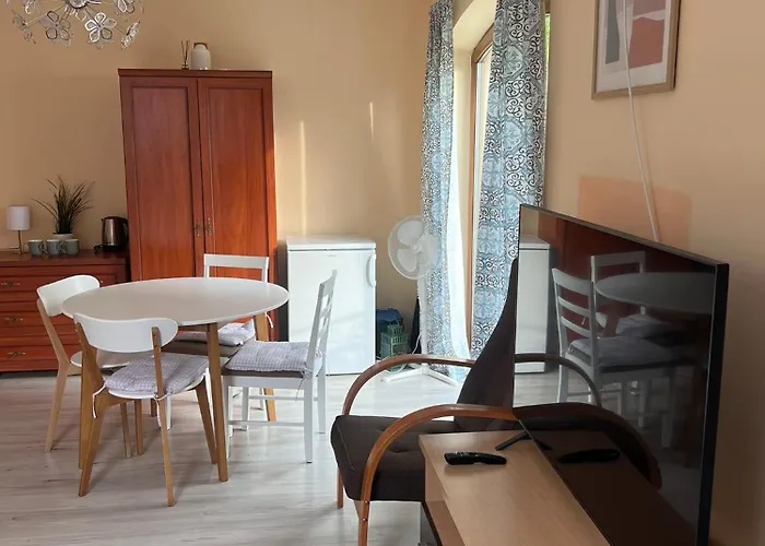 דירה Pod Orzechem *