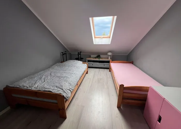 Pod Orzechem דירה