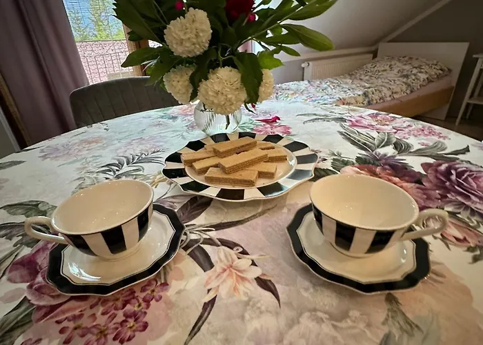 Pod Orzechem דירה