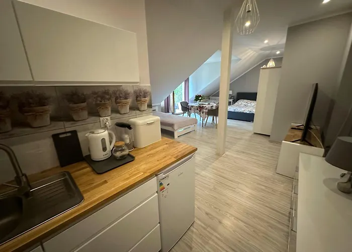 דירה Pod Orzechem Ruszowice