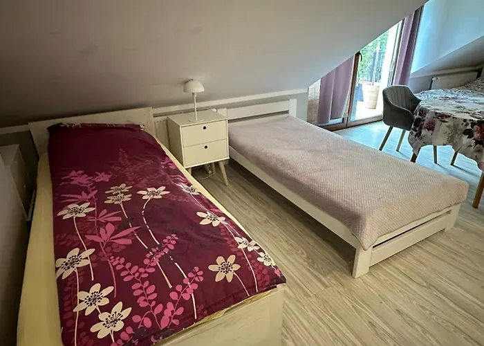 Pod Orzechem דירה *