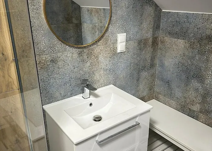 דירה Pod Orzechem