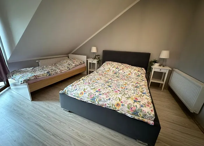 Pod Orzechem דירה