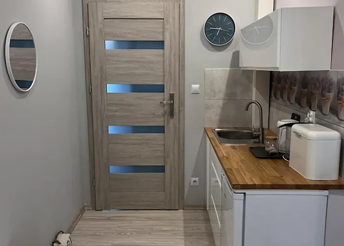 דירה Pod Orzechem Ruszowice