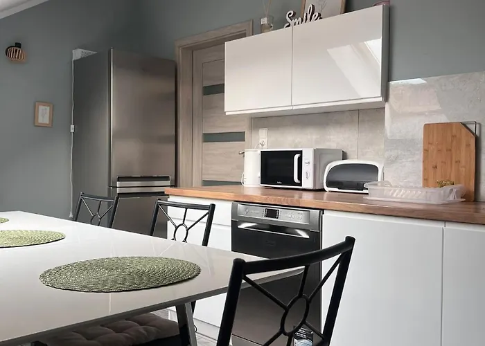 דירה Pod Orzechem Ruszowice