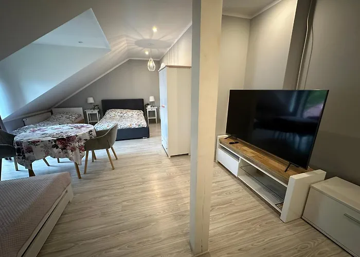 דירה Pod Orzechem