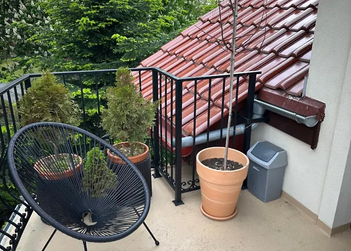 דירה Pod Orzechem Ruszowice