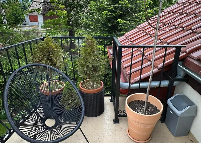 דירה Pod Orzechem *