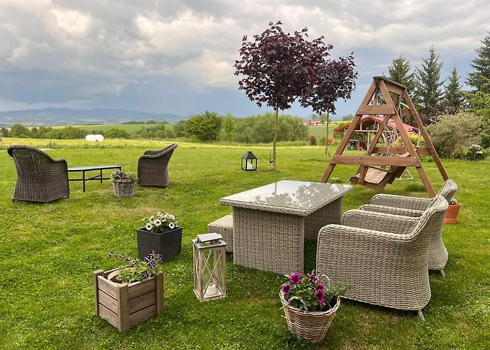 Pod Orzechem דירה