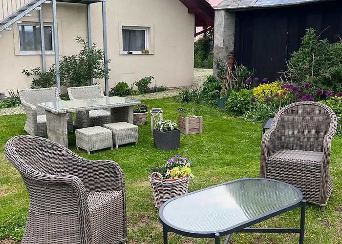 דירה Pod Orzechem