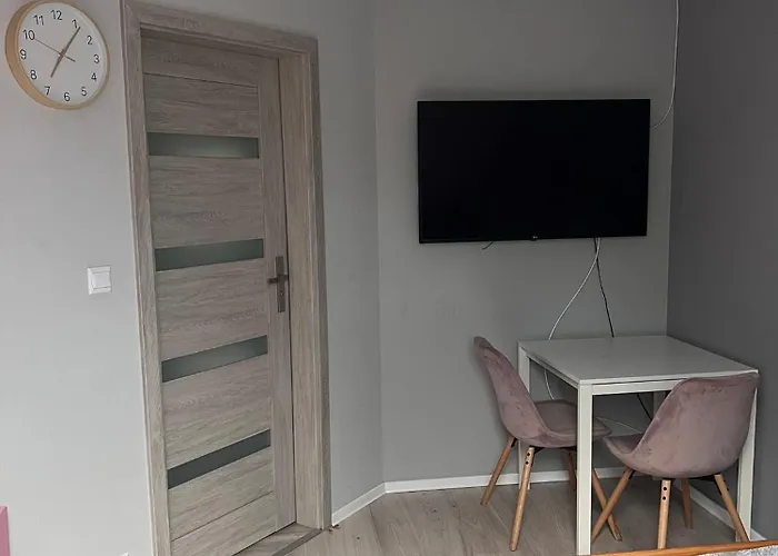 דירה Pod Orzechem Ruszowice