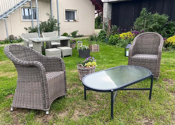 Pod Orzechem דירה *